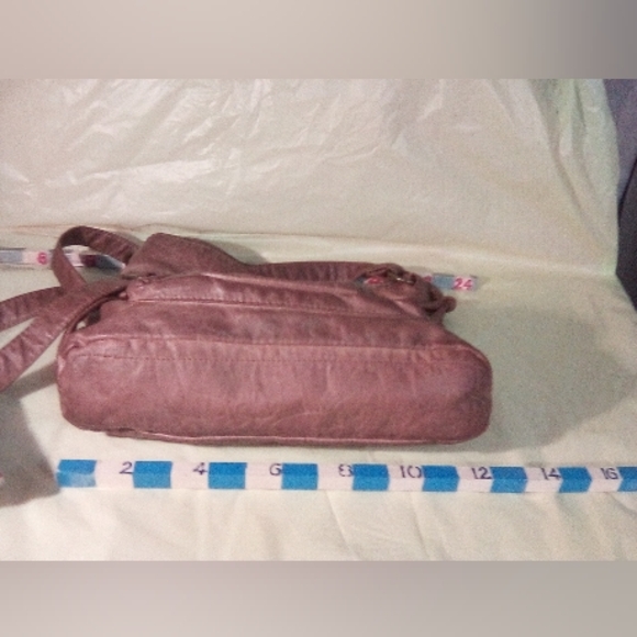 Stone Mountain Cross Body in Brown - Picture 9 of 12